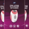Boots Epilator With Rechargeable Batteries